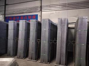 Buy cheap Electric Welding Guardrail Plate Concrete Wire Mesh product