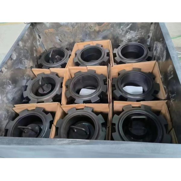 Mud Pump Spare Wear Resistance Mud Pump Piston Spares F500 F800 F1000 F1200 F1600 F2200