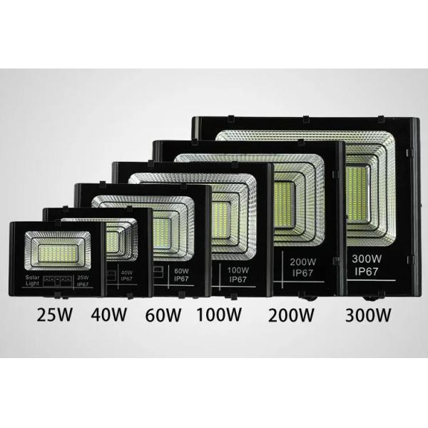 IP67 100W Remote Control Led Flood Light Waterproof Security LED Lamp