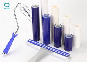 Buy cheap Washable Anti Static Sticky Lint Roller Effective For Removing Surface Dirt Sticky Roller product