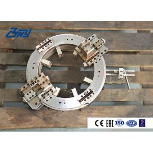 China Split Frame Lightweight Cutting Machine and Pipe Beveller Lightweight on sale