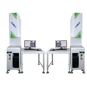 Buy cheap Electronics Rapid Vision Measuring System With Rapid Image Measurement Software product