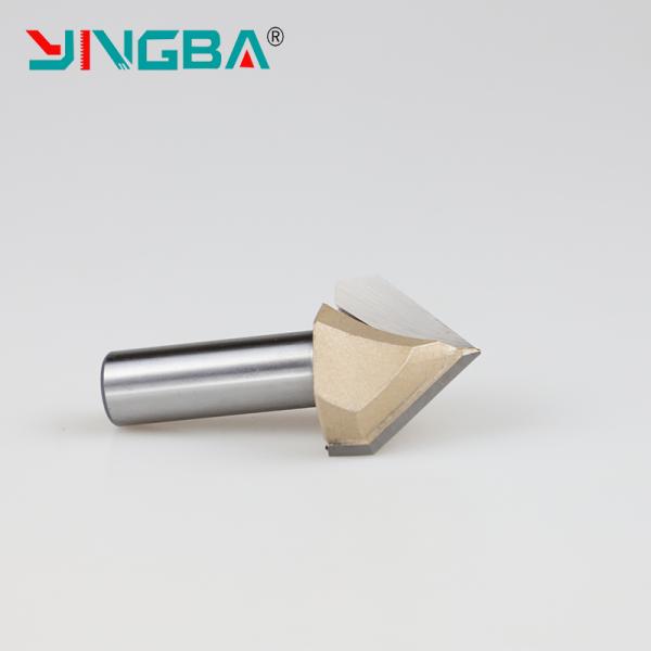 Online Wholesale Professional Design Aluminium Road Groove Cutter Three V Knife