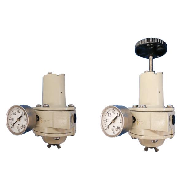 Original Japan Yamatake Azbil KZ03-2B-XX Azbil Pressure Reducing Valve Air Regulator KZ03-2A