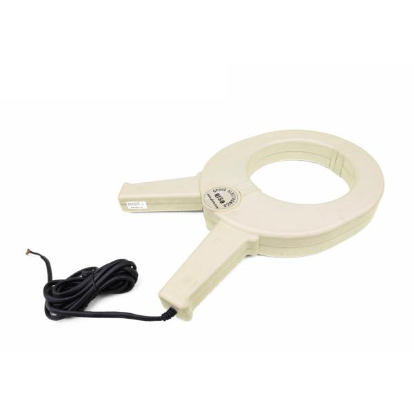 Voltage Output Split Core Current Transformer , Miniature Current Transformer Double Clamp