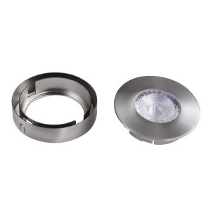 Countertops COB Undermount LED Cabinet Lights Stained Glass