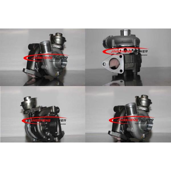 GT1749V 721164-0013 17201-27030 turob for Toyota engine Auris 2.0 D-4D 1CD-FTV17201-17030 for garrett turbocharger