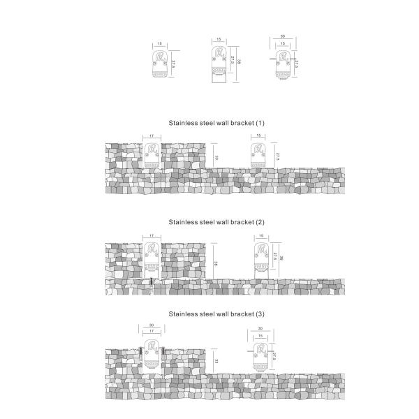 OSRAM 2835 RGB 6500K linear hanging lights