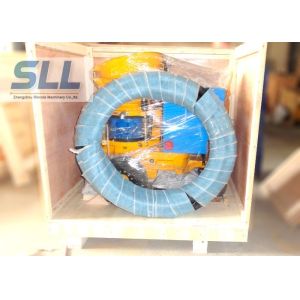 Stable Performance Concrete Spraying Machine Compact Structure Various Style