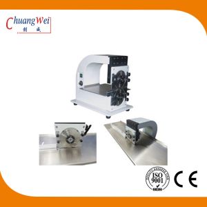 110V 220V Pneumatic Multi Blades V-Cut PCB Separator