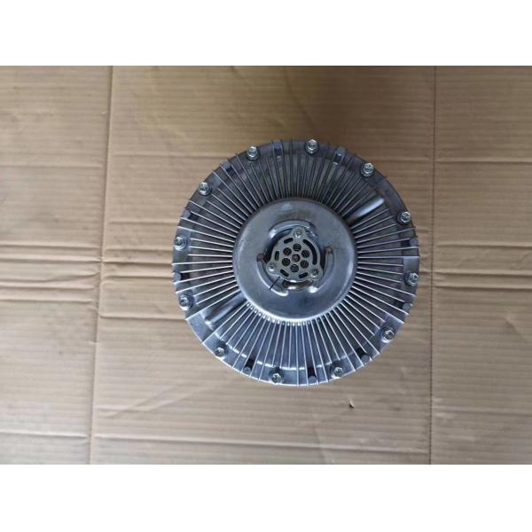 1216502091 Fan Clutch For 6WF1 6WG1 Engine Cooling Fan High Cast Aluminum Body