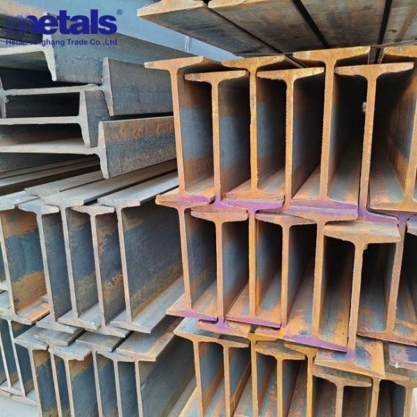 Q235B H Beam Structural Steel for Construction and Bridges