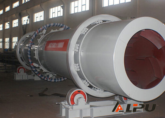 Automatic Paddle Blade Industrial Drying Equipment For Sea Sand