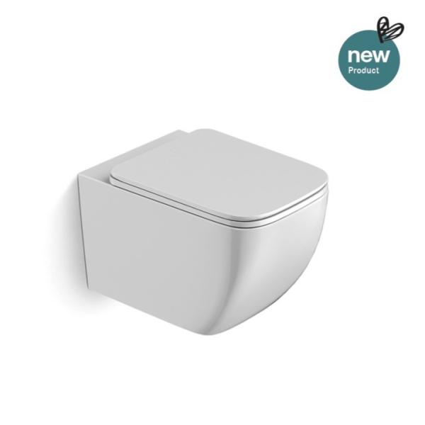 ALLWELL Sanitary Ware Wc Wall hang Ce Toilet Bowl Concealed Cistern Toilet Wc Wall hang Toilet