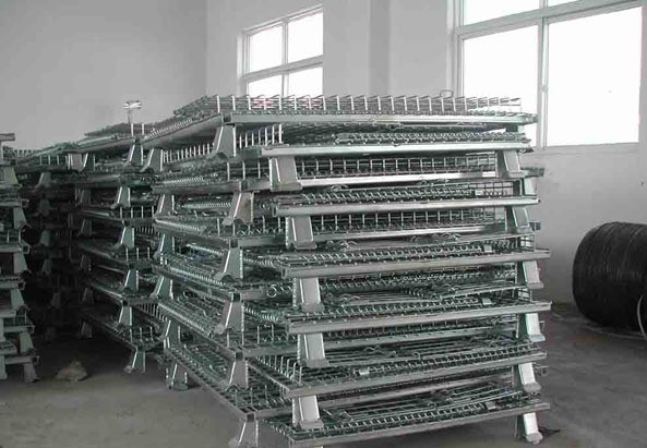 High Performance Collapsible Wire Mesh Products