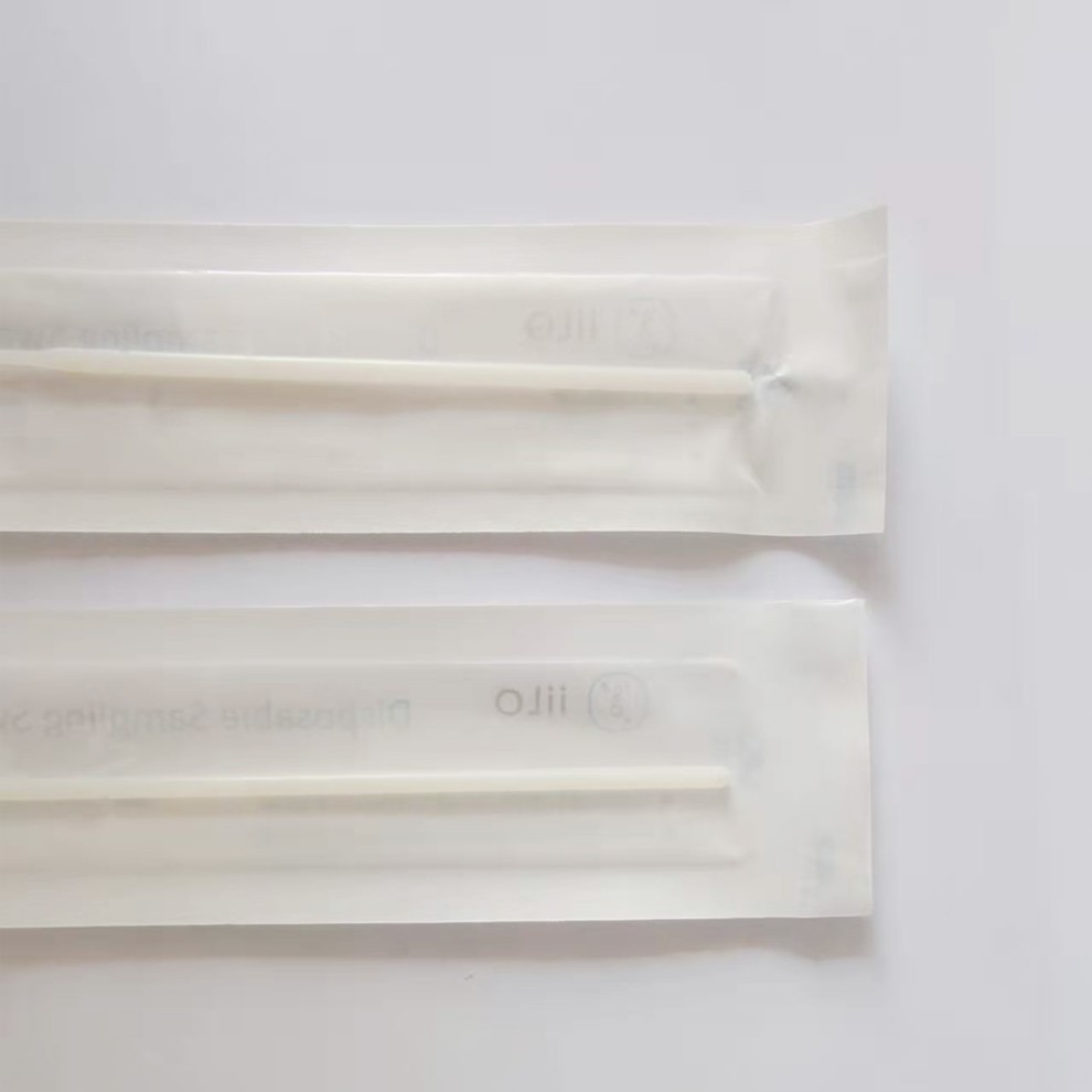 Buy cheap Nasopharyngeal Sterile Nylon Flocked Nasal Swab Disposable Consumables product
