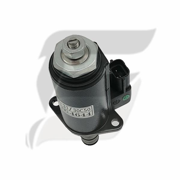YN35V00018F2 KDRDE5K-31 30C50-111 Solenoid Valve Kobelco SK200-6