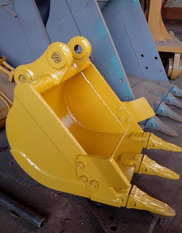 PC50 PC60 PC70 3-8 Tons Excavator General Purpose Bucket For Mining