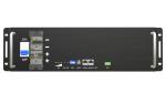 Rack-mounted 5kwh LiFePO4 Battery Telecom Base Stations Residential ESS