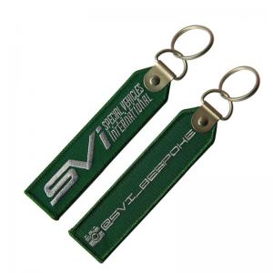 China Red Blue Remove Before Flight Tag  130*30MM Attached With Metal Ring on sale