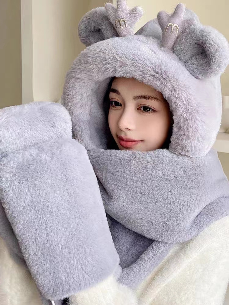 Stock Lot Color 100% Polyester 20mm Faux Fur Fabric Lifelike Ferret Mink Plush Fabric for Women's Coat Blankets for Winter