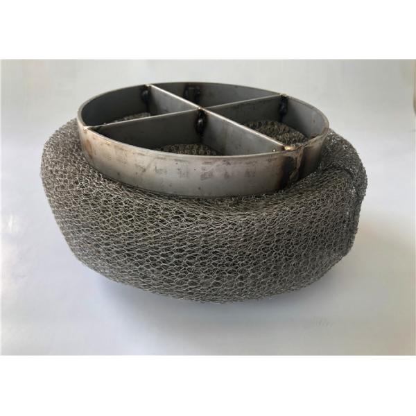 Oem Wire Mesh Demister Pad Liquid Gas Separation Pharmaceutical Production