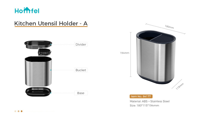 Efficiently Store Your Kitchen Essentials With OEM ODM Sink Caddy Shelf Drying Rack