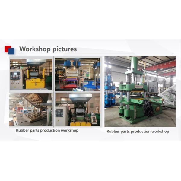 Household And Industrial Rubber Moulding Parts With Hardness ShoreA 20-90