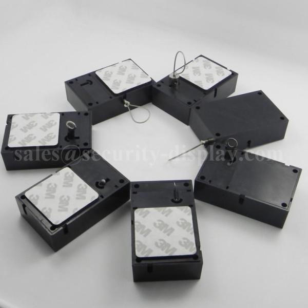 Square Secure Display Pull Box With Pause Function for Product Positioning