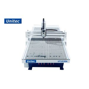 Buy cheap 4.5KW UT1530A 18000rpm 3D Wood Cutting Machine from wholesalers