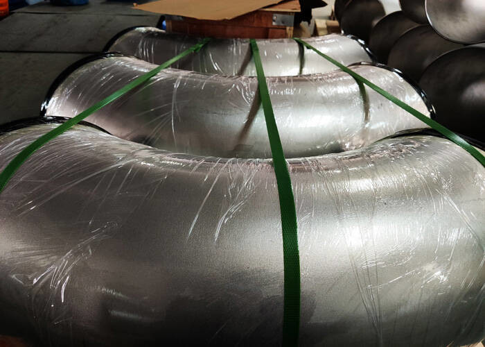 China Duplex S31500 A403 Stainless Steel Pipe Fittings on sale