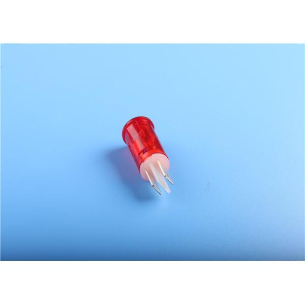 Red Universal Waterproof Led Indicator Lights