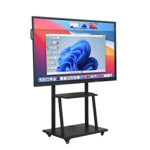 All In One Teaching Smart Interactive Whiteboard Electronic Conference