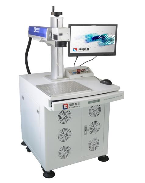 Quality Plastic Box Laser Engraving Machine, plastic laser marking machine for sale
