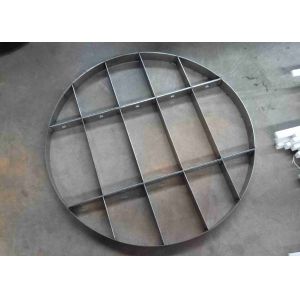 Hualai Tower Internals Structured Packing Supporting Grids Fine Made