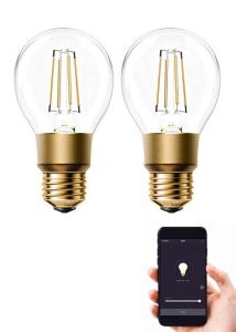 Buy cheap Remote Control Wireless LED Bulb , Voice control Bluetooth Smart Bulb product