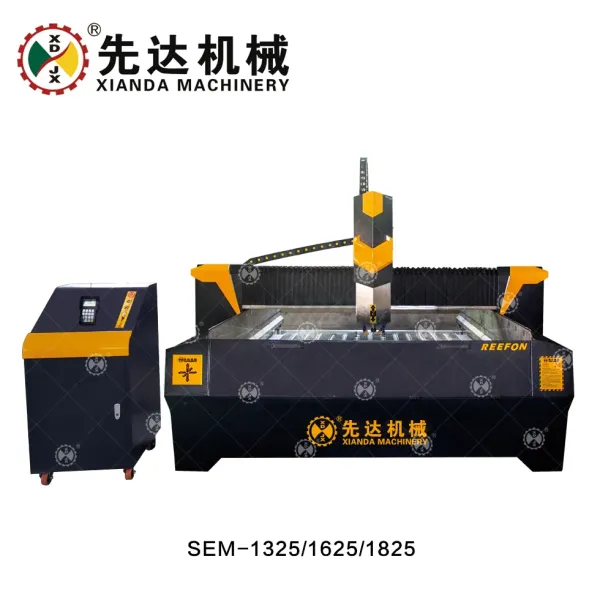 Planar Stone Carving Machine China Portable CNC Router/Wood CNC Carving Machine