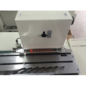 Twin loop wire binding machine DCB360 (1/4 - 1 1/4 ) no need change mould