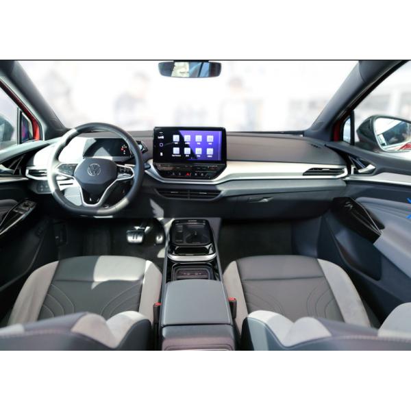 Pure Electric VW ID.4 CROZZ SUV 2021-2022 400-550KM Zero Emissions