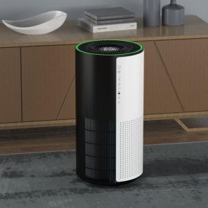 China Electric H13 Hepa Air Cleaner Touch WIFI Control With Ambient Lamp on sale