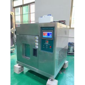 Rapid Temperature Controlled Climatic Test Chamber Mini With Humidity Control