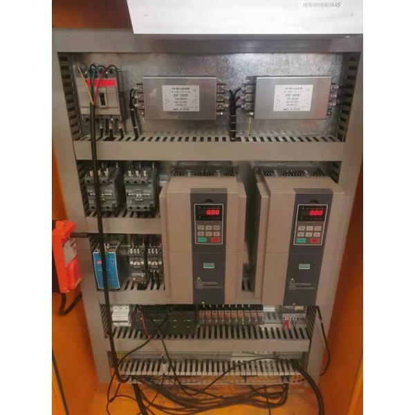 Horizontal 30T Servo Hydraulic Press For The Covers CE ISO9001