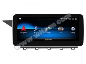China 10.25''/12.3'' Screen For Mercedes Benz GLK X204  2008-2012 Left Hand Driver NTG4.0 on sale