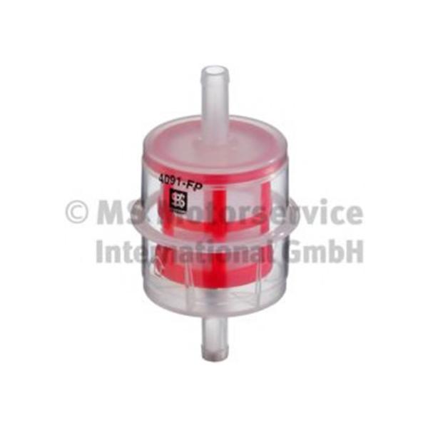 Fuel Supply System 500318246 In Line Filter 100mm Height