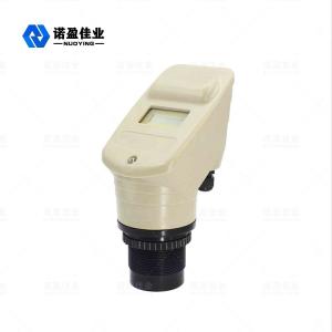 Buy cheap SS304 NYCSUL501 Ultrasonic Level Transmitter For Liquid 4 - 20mA product