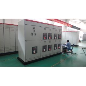 Buy cheap Industrial Power Distribution Panel Upright / Wall Mounted Metal Material product