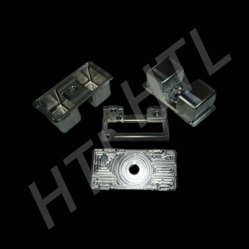 Light Weight CNC Milling Machining Industrial Custom CNC Milling Rainproof