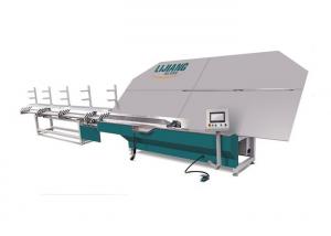 Buy cheap Aluminum Spacer Super Fully Automatic Bar Bending Machine With High Speed product