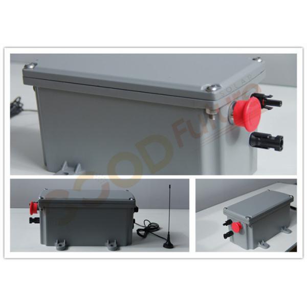 HWL Self Powered 1P Single Axis Solar Tracker Controller