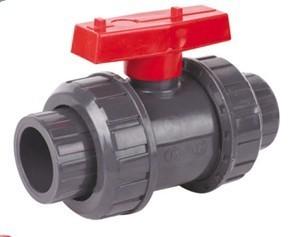 Buy cheap Double union socket ball valve product